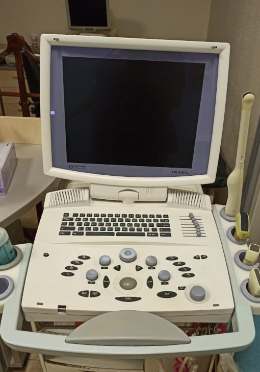 Ultrasound Machine